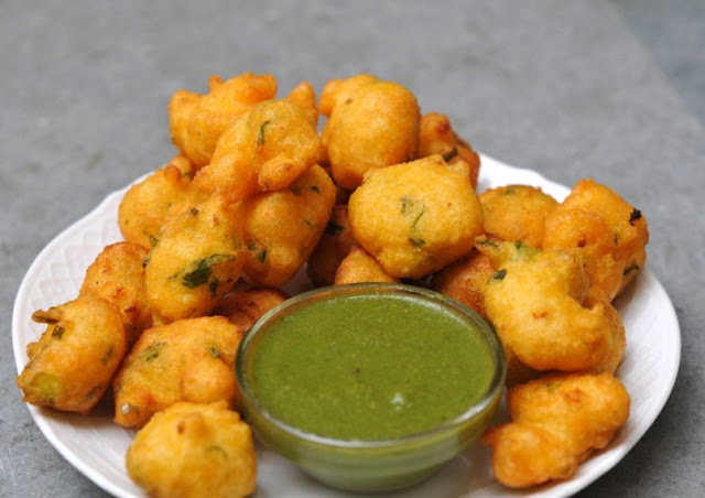 Hindi Recipe, Panir pakoda, recipe, snacks