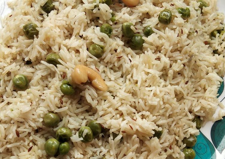 मटर-पुलाव-matar-pulao-recipe-in-hindi-रेसिपी